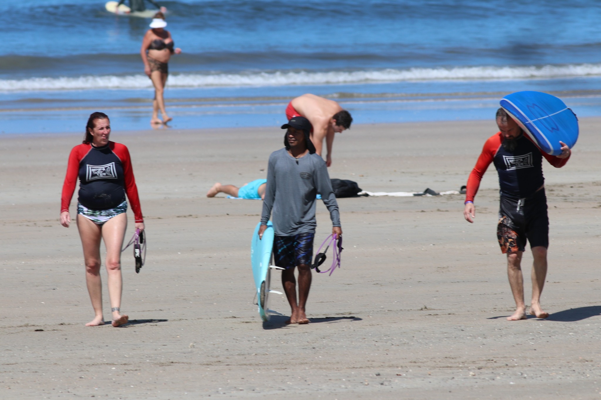 Cabalgatas en la Playa