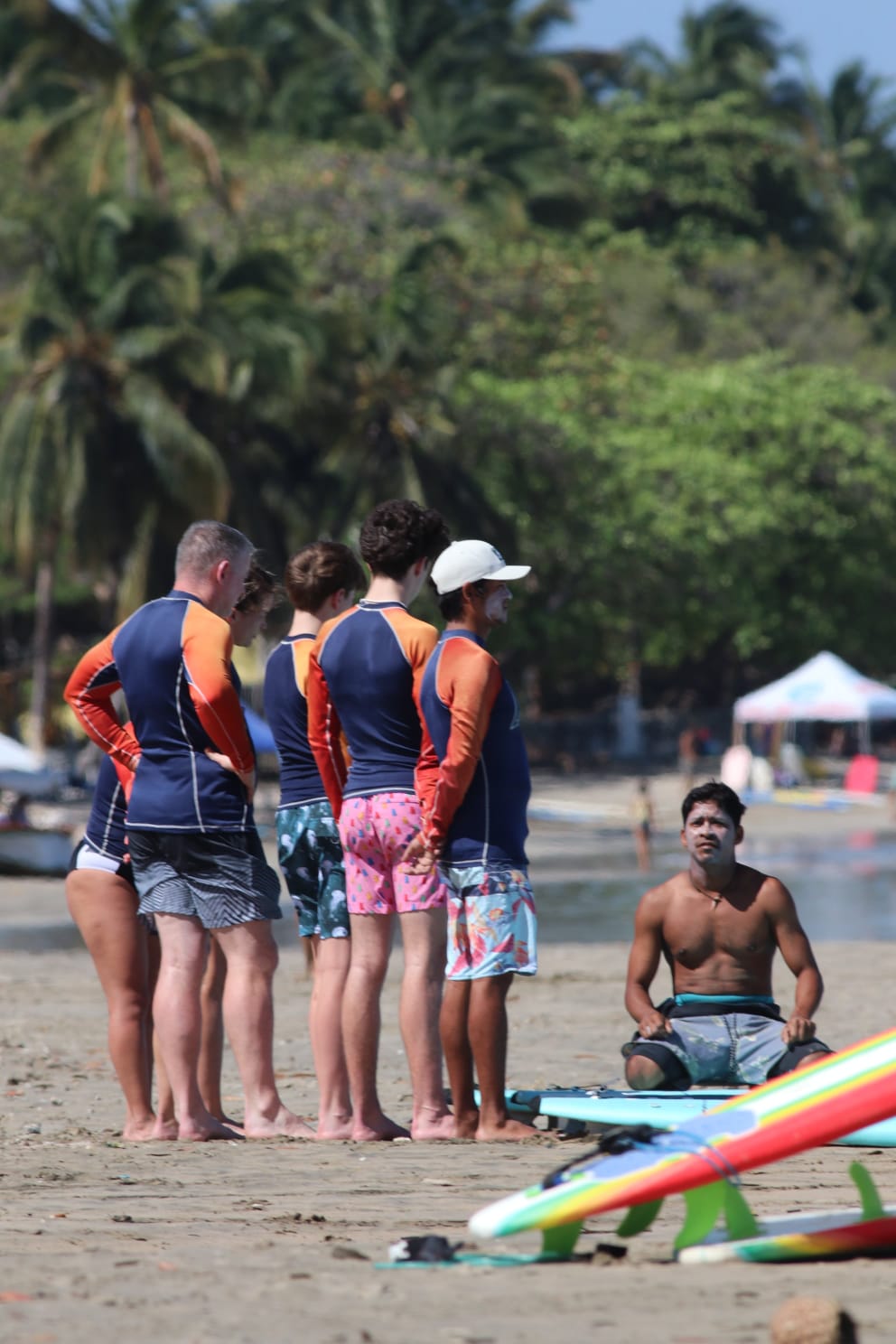 Clases de Surf