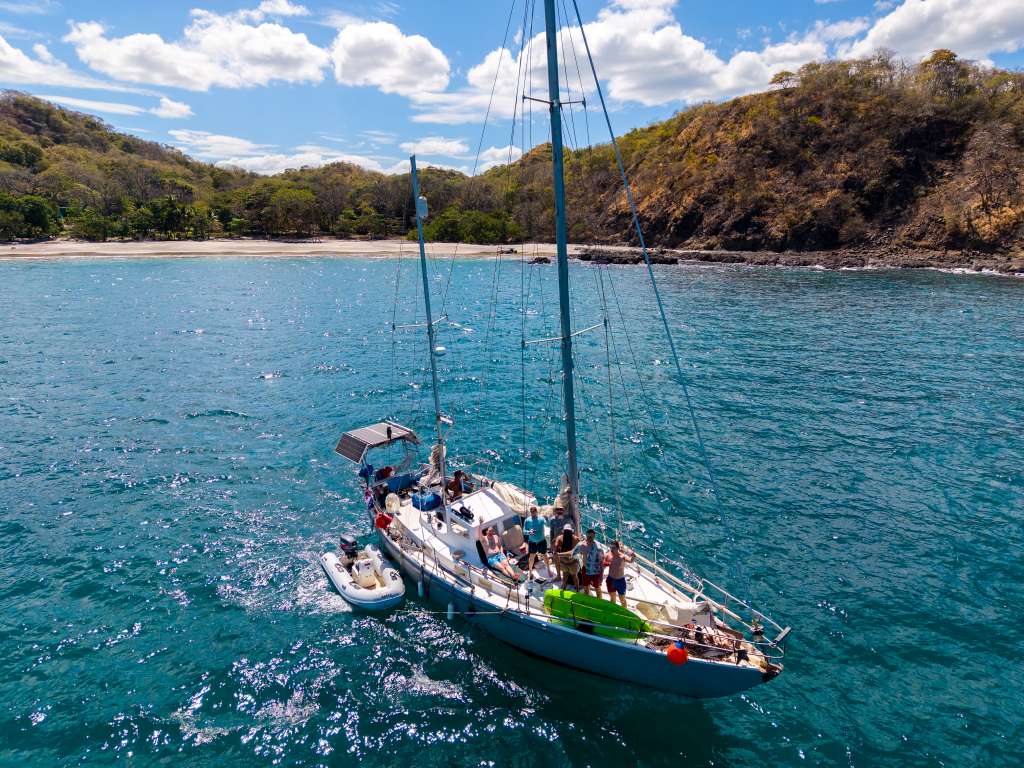 Sunset Sailing & Snorkeling